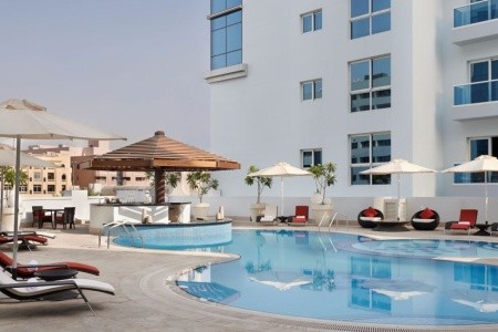 Spojené arabské emiráty Dubaj Hyatt Place Dubai Al Rigga Residences 8 dňový pobyt Polpenzia Letecky Letisko: Praha April 2026 (20/04/26-27/04/26)