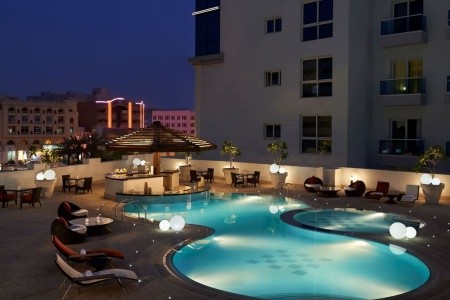 Spojené arabské emiráty Dubaj Hyatt Place Dubai Al Rigga Residences 8 dňový pobyt Polpenzia Letecky Letisko: Praha April 2026 (20/04/26-27/04/26)