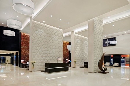 Spojené arabské emiráty Dubaj Hyatt Place Dubai Al Rigga Residences 8 dňový pobyt Polpenzia Letecky Letisko: Praha April 2026 (20/04/26-27/04/26)