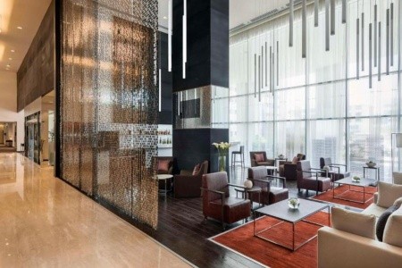 Spojené arabské emiráty Dubaj Hyatt Place Dubai Al Rigga Residences 8 dňový pobyt Polpenzia Letecky Letisko: Praha April 2026 (20/04/26-27/04/26)