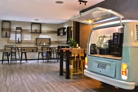 Spojené arabské emiráty Dubaj Hyatt Place Dubai Al Rigga Residences 8 dňový pobyt Polpenzia Letecky Letisko: Praha April 2026 (20/04/26-27/04/26)