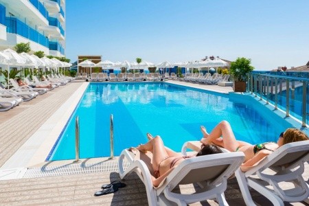 Turecko Side Dream Family Club 12 dňový pobyt All Inclusive Letecky Letisko: Praha October 2025 ( 4/10/25-15/10/25)