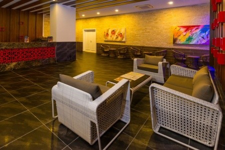 Turecko Side Dream Family Club 12 dňový pobyt All Inclusive Letecky Letisko: Praha October 2025 ( 4/10/25-15/10/25)