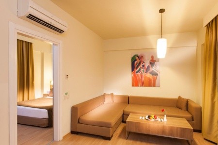 Turecko Side Dream Family Club 12 dňový pobyt All Inclusive Letecky Letisko: Praha October 2025 ( 4/10/25-15/10/25)