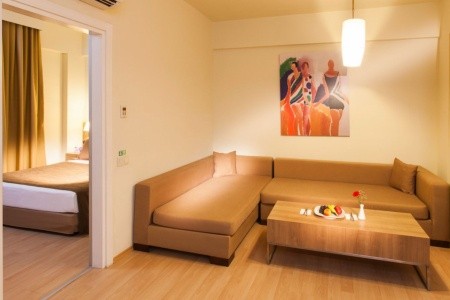 Turecko Side Dream Family Club 12 dňový pobyt All Inclusive Letecky Letisko: Praha October 2025 ( 4/10/25-15/10/25)