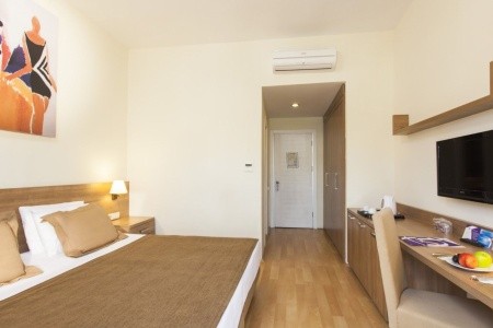 Turecko Side Dream Family Club 12 dňový pobyt All Inclusive Letecky Letisko: Praha October 2025 ( 4/10/25-15/10/25)