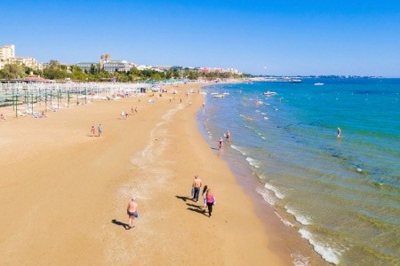 Turecko Side Dream Family Club 12 dňový pobyt All Inclusive Letecky Letisko: Praha October 2025 ( 4/10/25-15/10/25)