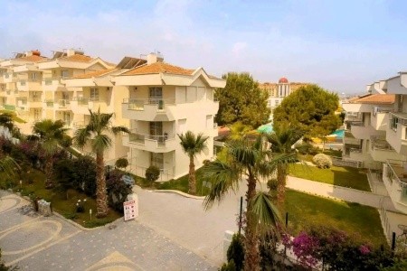 Turecko Side Dream Family Club 12 dňový pobyt All Inclusive Letecky Letisko: Praha October 2025 ( 4/10/25-15/10/25)