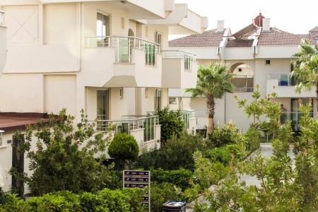 Turecko Side Dream Family Club 12 dňový pobyt All Inclusive Letecky Letisko: Praha October 2025 ( 4/10/25-15/10/25)