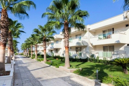 Turecko Side Dream Family Club 12 dňový pobyt All Inclusive Letecky Letisko: Praha October 2025 ( 4/10/25-15/10/25)