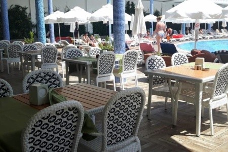 Turecko Side Dream Family Club 12 dňový pobyt All Inclusive Letecky Letisko: Praha October 2025 ( 4/10/25-15/10/25)