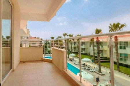 Turecko Side Dream Family Club 12 dňový pobyt All Inclusive Letecky Letisko: Praha October 2025 ( 4/10/25-15/10/25)