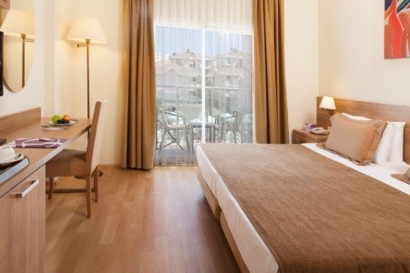 Turecko Side Dream Family Club 12 dňový pobyt All Inclusive Letecky Letisko: Praha October 2025 ( 4/10/25-15/10/25)