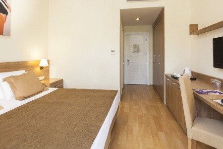 Turecko Side Dream Family Club 12 dňový pobyt All Inclusive Letecky Letisko: Praha October 2025 ( 4/10/25-15/10/25)