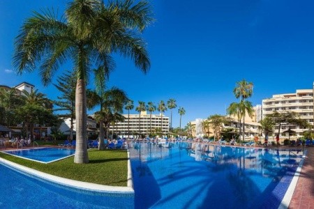 Kanárske ostrovy Tenerife Blue Sea Puerto Resort 4 dňový pobyt Polpenzia Letecky Letisko: Budapešť May 2026 (30/05/26- 2/06/26)