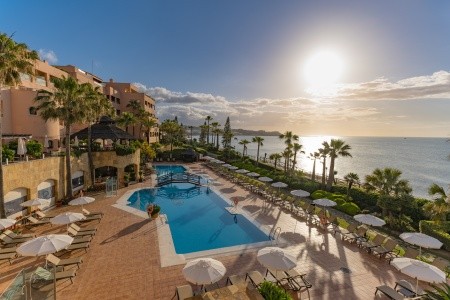 Elba Estepona Gran Hotel & Thalasso Spa - 2