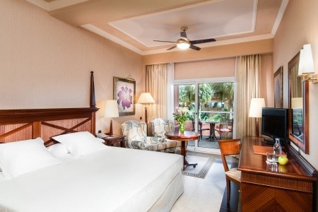 Španielsko Costa Del Sol Elba Estepona Gran Hotel & Thalasso Spa 5 dňový pobyt All Inclusive Letecky Letisko: Praha November 2025 (19/11/25-23/11/25)