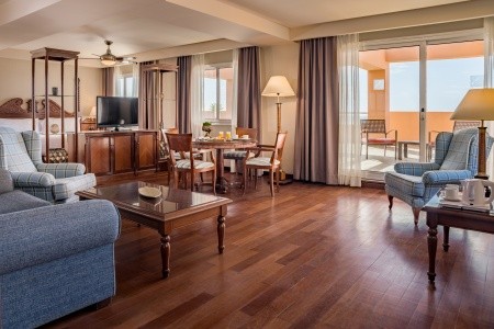 Španielsko Costa Del Sol Elba Estepona Gran Hotel & Thalasso Spa 5 dňový pobyt All Inclusive Letecky Letisko: Praha November 2025 (19/11/25-23/11/25)