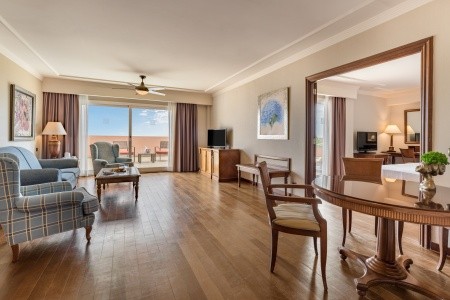 Španielsko Costa Del Sol Elba Estepona Gran Hotel & Thalasso Spa 5 dňový pobyt All Inclusive Letecky Letisko: Praha November 2025 (19/11/25-23/11/25)