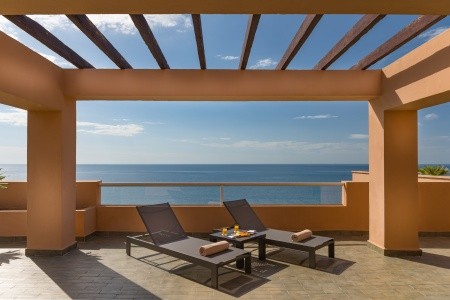 Španielsko Costa Del Sol Elba Estepona Gran Hotel & Thalasso Spa 5 dňový pobyt All Inclusive Letecky Letisko: Praha November 2025 (19/11/25-23/11/25)