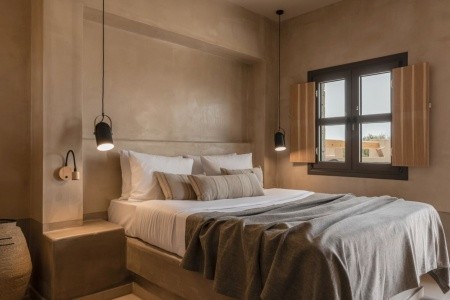 Grécko Kréta Momi Slow Living Resort 11 dňový pobyt All Inclusive Letecky Letisko: Viedeň October 2025 (16/10/25-26/10/25)