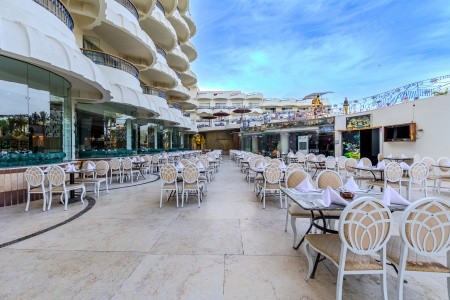 Egypt Hurghada Sea Gull Beach Resort 8 dňový pobyt All Inclusive Letecky Letisko: Praha April 2026 (15/04/26-22/04/26)