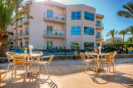 Egypt Hurghada Sea Gull Beach Resort 8 dňový pobyt All Inclusive Letecky Letisko: Praha April 2026 (15/04/26-22/04/26)