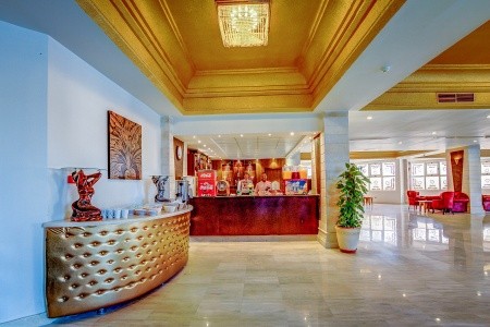 Egypt Hurghada Sea Gull Beach Resort 8 dňový pobyt All Inclusive Letecky Letisko: Praha April 2026 (15/04/26-22/04/26)