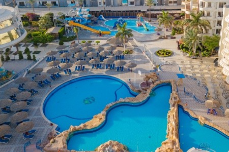 Egypt Hurghada Sea Gull Beach Resort 8 dňový pobyt All Inclusive Letecky Letisko: Praha April 2026 (15/04/26-22/04/26)