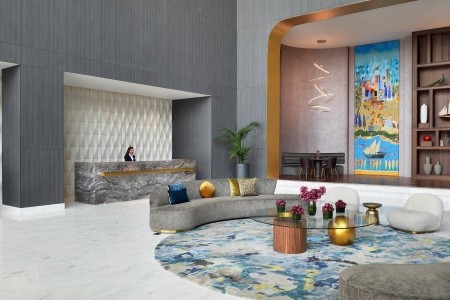 Mövenpick Jumeirah Village Triangle - 12