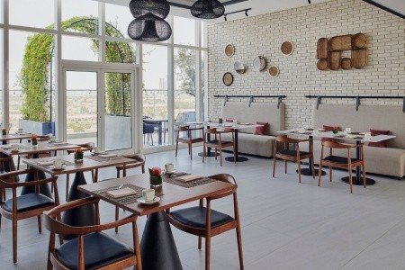 Mövenpick Jumeirah Village Triangle - 19