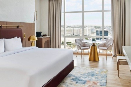 Mövenpick Jumeirah Village Triangle - 22