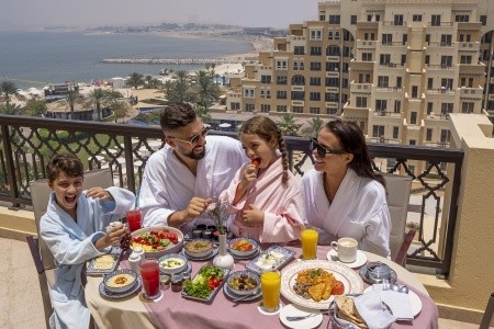 Hotel Rixos Bab Al Bahr