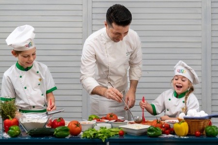 Hotel Rixos Bab Al Bahr