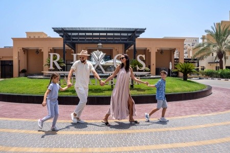 Hotel Rixos Bab Al Bahr