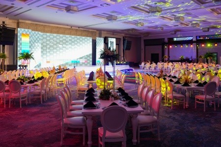 Hotel Rixos Bab Al Bahr