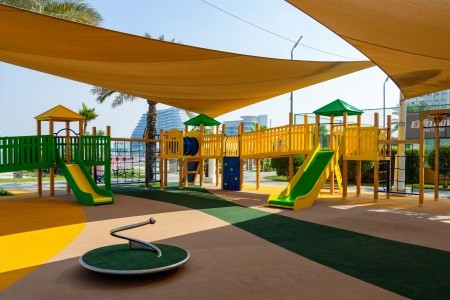 Hotel Rixos Bab Al Bahr