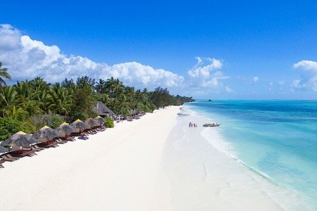 Zanzibar, Kiwengwa, Melia Zanzibar, za <span>70.490</span> Kč