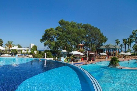 Turecko Kemer Baia Salima Kemer (Ex.