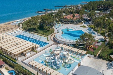 Turecko Kemer Baia Salima Kemer (Ex.