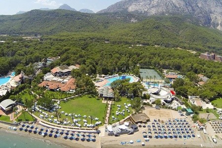 Turecko Kemer Baia Salima Kemer (Ex.