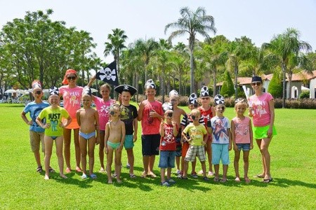 Turecko Kemer Baia Salima Kemer (Ex.