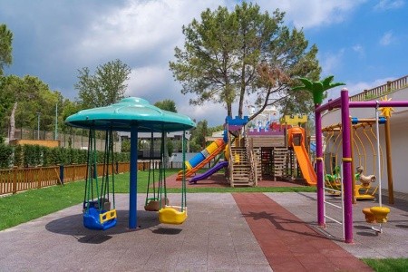 Turecko Kemer Baia Salima Kemer (Ex.