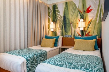 Turecko Kemer Baia Salima Kemer (Ex.