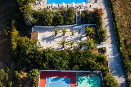 Bianco Olympico Beach (Vatopedi) - 11