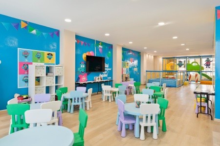 Španielsko Costa de Almeria Best Sabinal 9 dňový pobyt Polpenzia Letecky Letisko: Praha September 2025 (14/09/25-22/09/25)