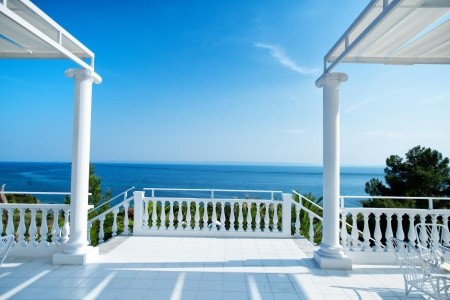 Bianco Olympico Beach (Vatopedi) - 23