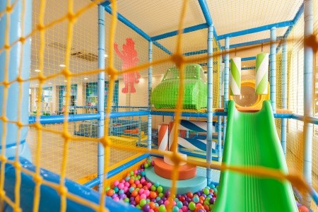 Španielsko Costa de Almeria Best Sabinal 9 dňový pobyt Polpenzia Letecky Letisko: Praha September 2025 (14/09/25-22/09/25)