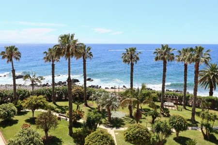 Madeira Caniço The Views Oasis 8 dňový pobyt Polpenzia Letecky Letisko: Budapešť September 2026 ( 7/09/26-14/09/26)