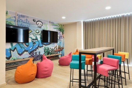 Španielsko Costa de Almeria Best Sabinal 9 dňový pobyt Polpenzia Letecky Letisko: Praha September 2025 (14/09/25-22/09/25)